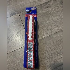 Spartans Dog Collar Size Large New